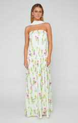 Riley Maxi Dress ~ Ethereal Sequins