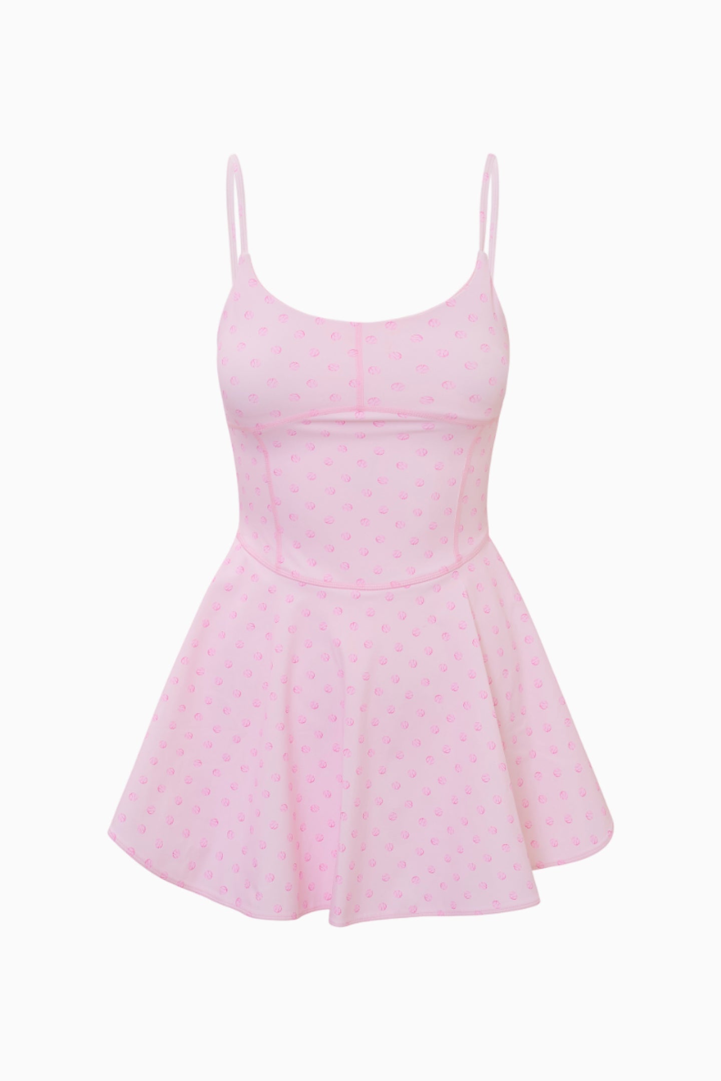 Lunella Printed Active Dress