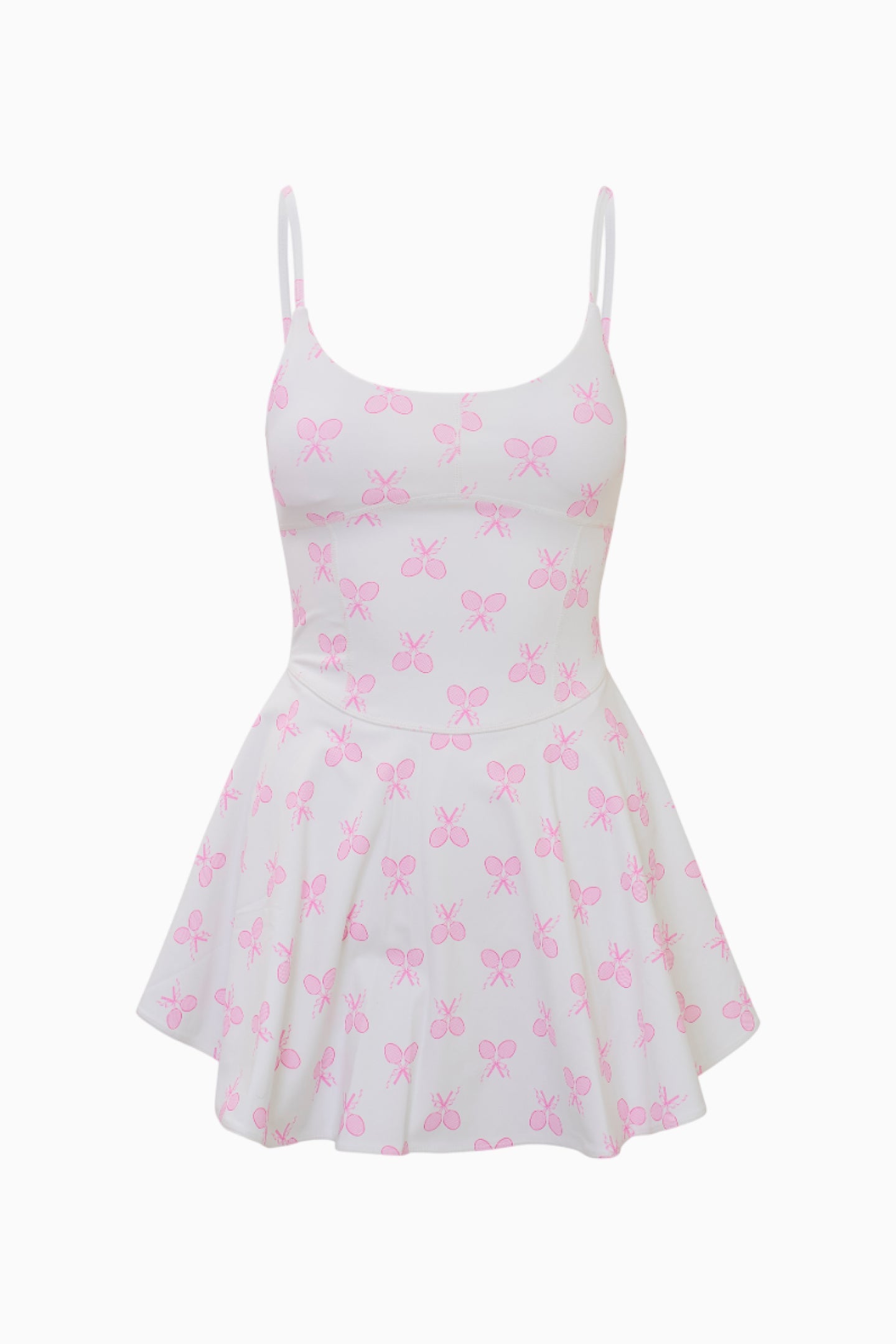 Lunella Printed Active Dress